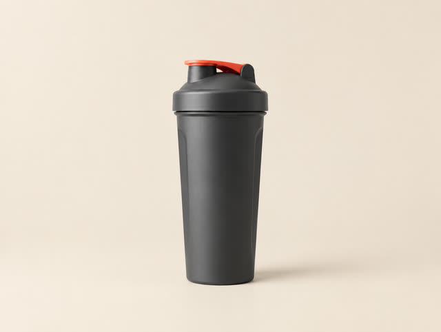 Shaker bottle